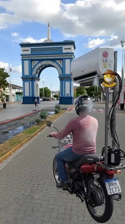 ar condicionado